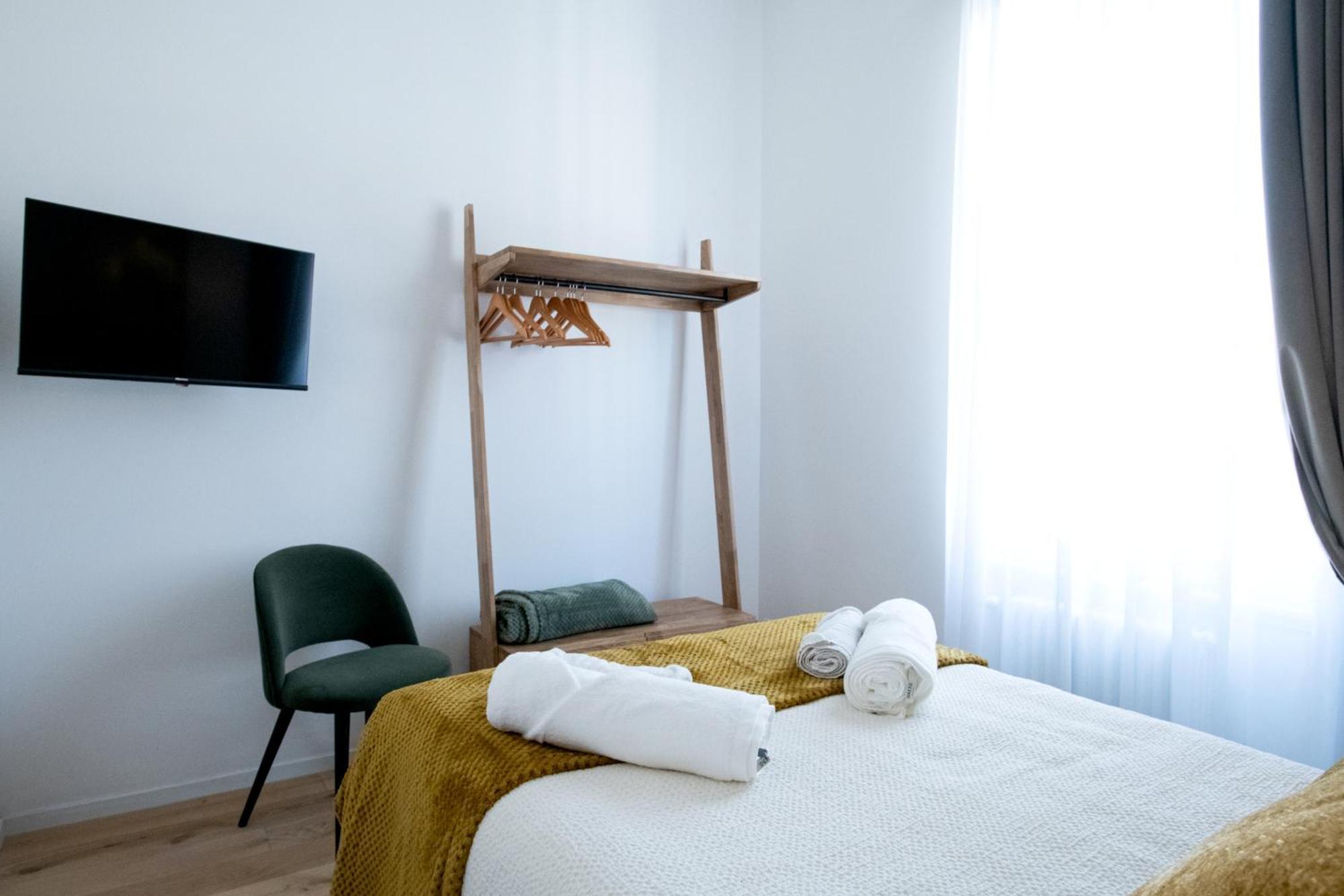 Lv Vatican Boutique Apartment 罗马 外观 照片