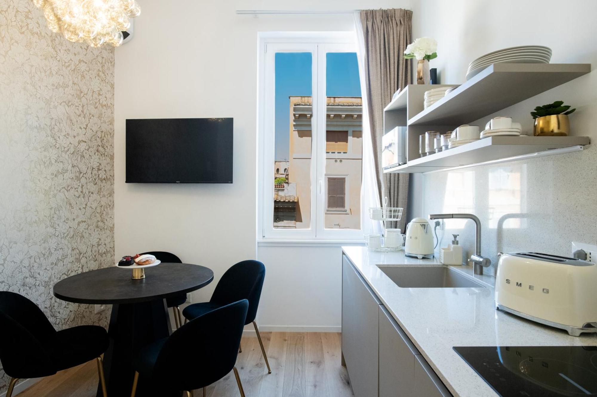 Lv Vatican Boutique Apartment 罗马 外观 照片