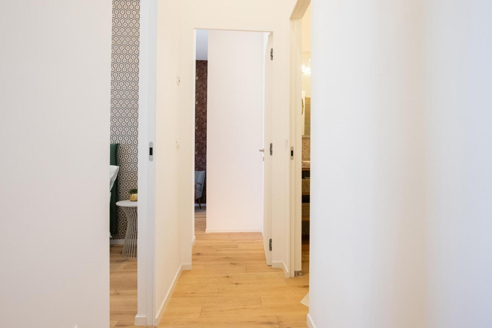 Lv Vatican Boutique Apartment 罗马 外观 照片