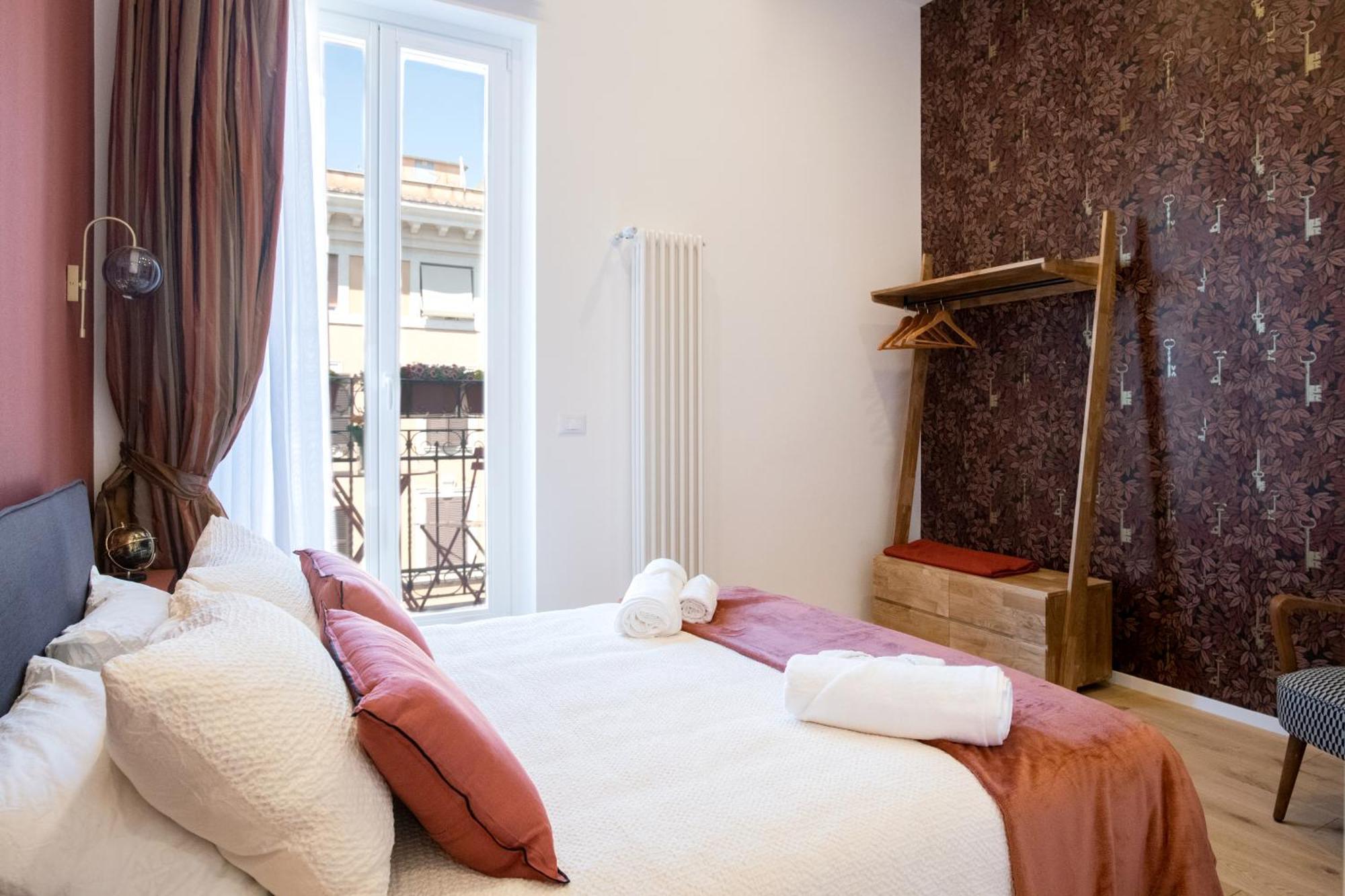 Lv Vatican Boutique Apartment 罗马 外观 照片