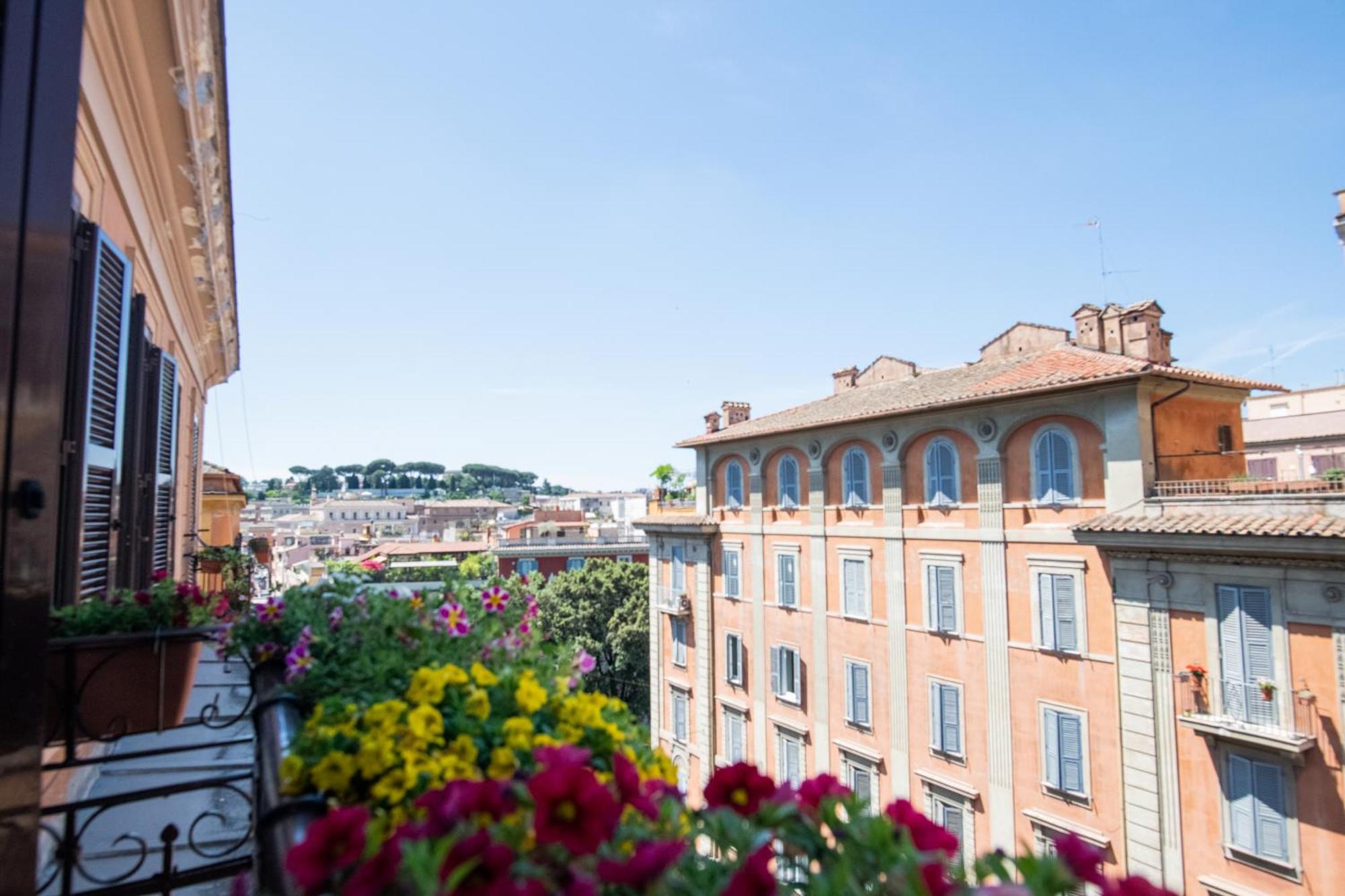 Lv Vatican Boutique Apartment 罗马 外观 照片
